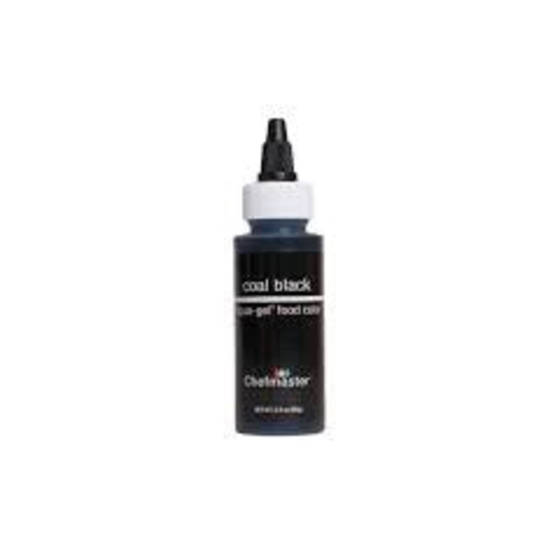 Color Gel | Coal Black 2.3oz