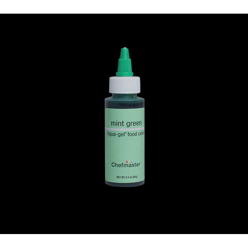 Color Gel | Mint Green, 2.3oz