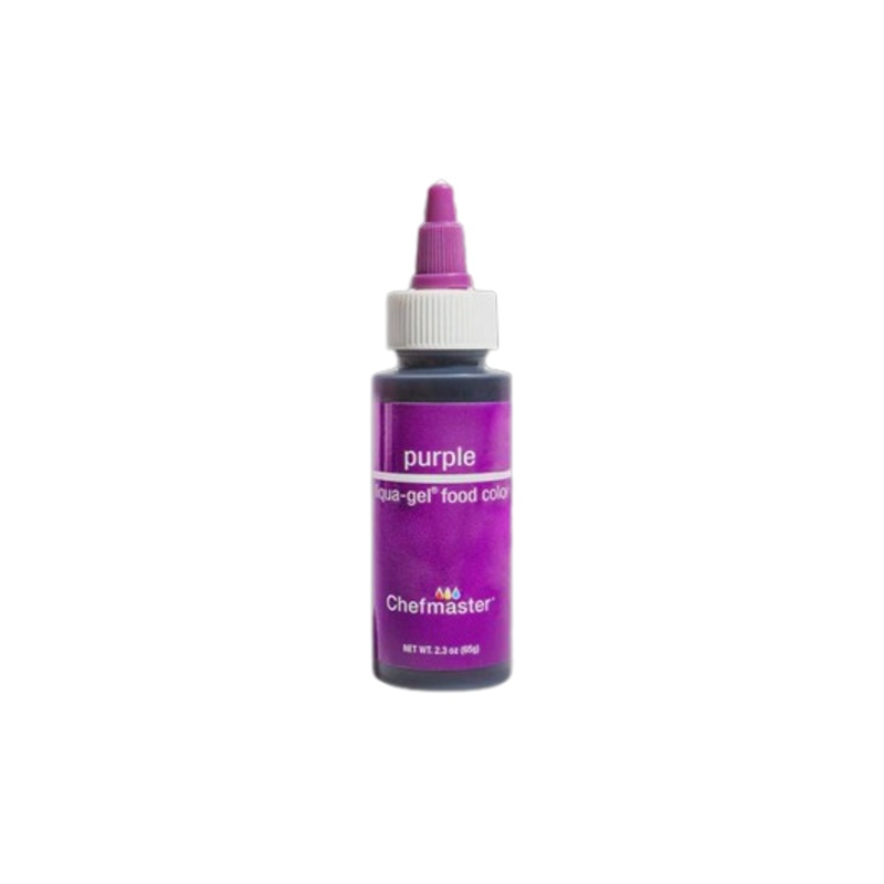Color Gel | Purple, 2.3oz