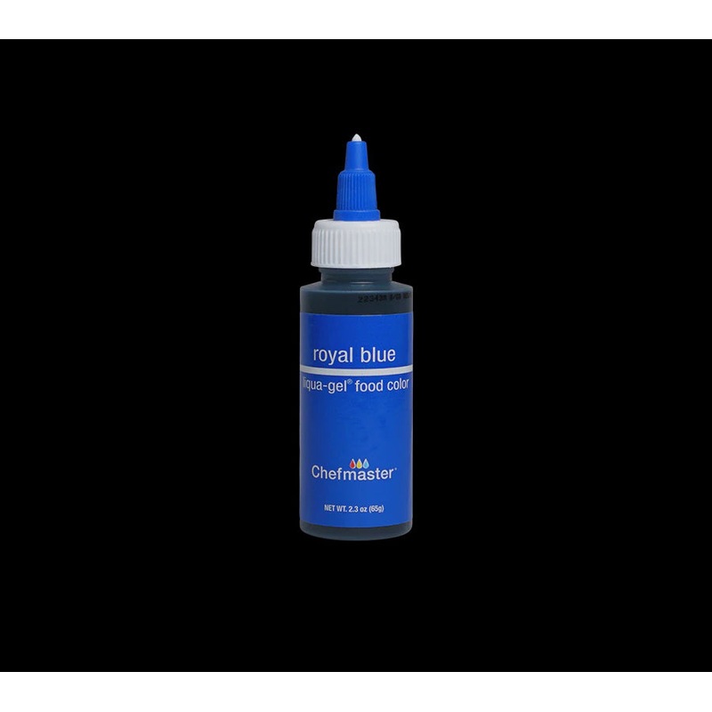 Color Gel | Royal Blue, 2.3oz