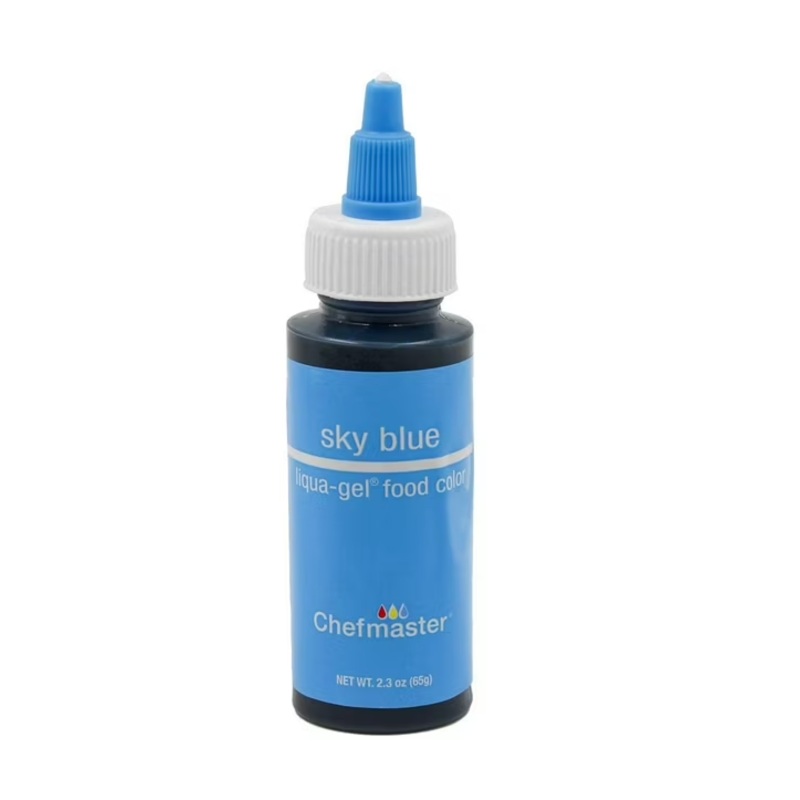 Color Gel | Sky Blue, 2.3oz