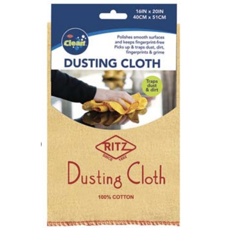 Duvateen Flannel Dusting Cloth