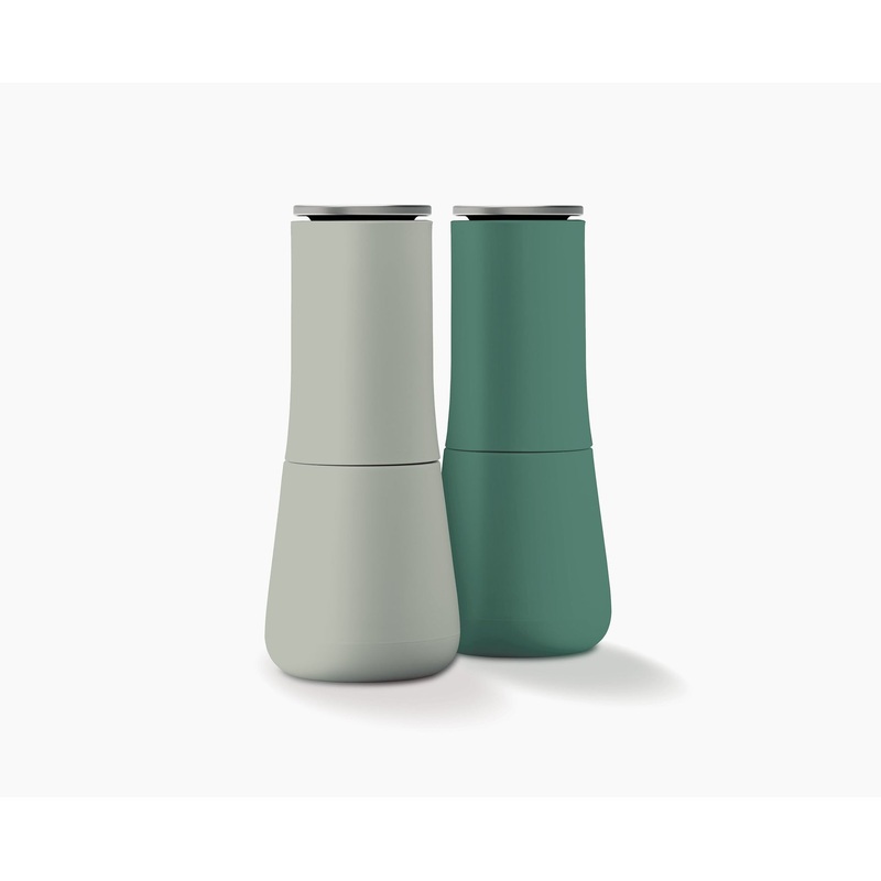 Milltop Salt & Pepper Mills | Sage