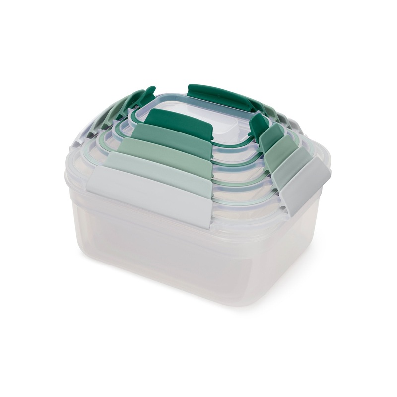 Nest Lock Multi-size Container Set | Sage