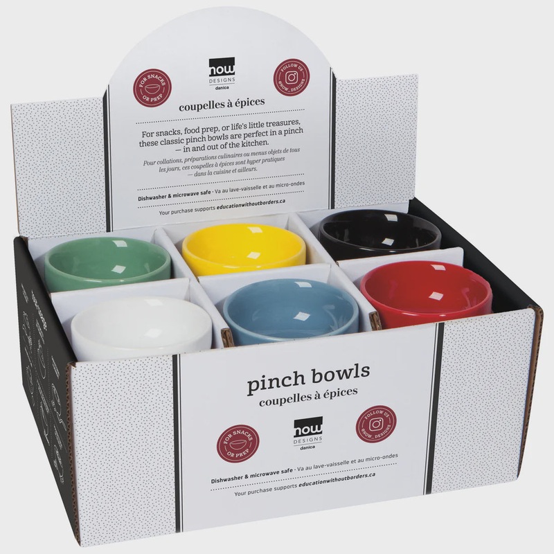 Pinch Bowl Assortment