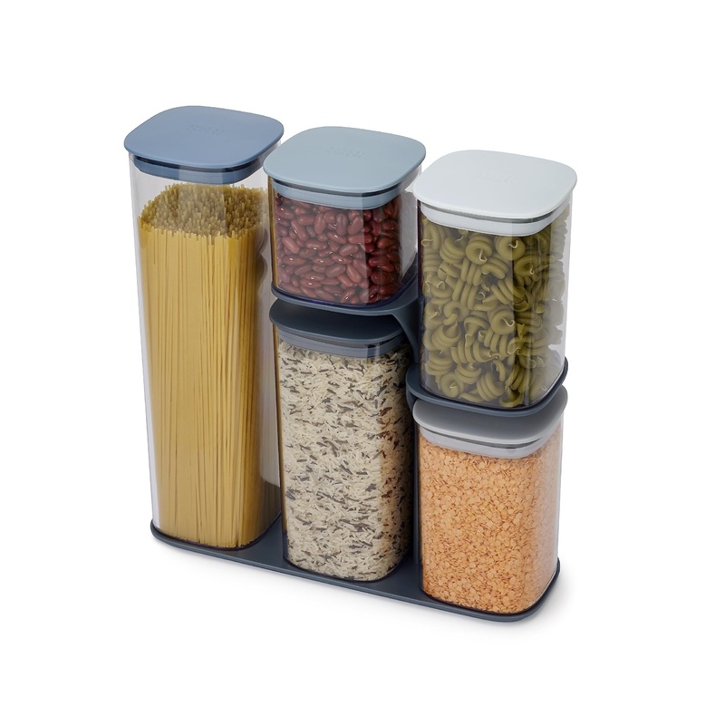 Podium Blue Storage Container Set