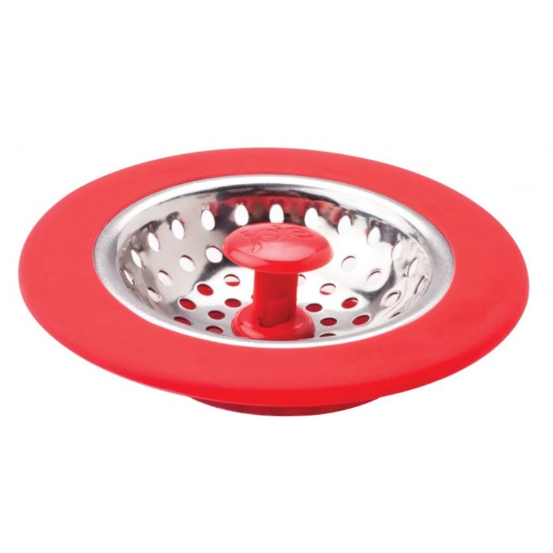Sink Stopper and Strainer