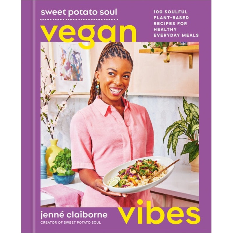 Sweet Potato Soul Vegan Vibes