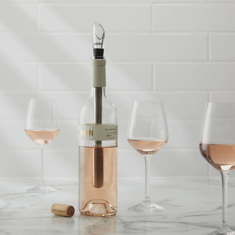 Wine Chiller & Pourer Stick