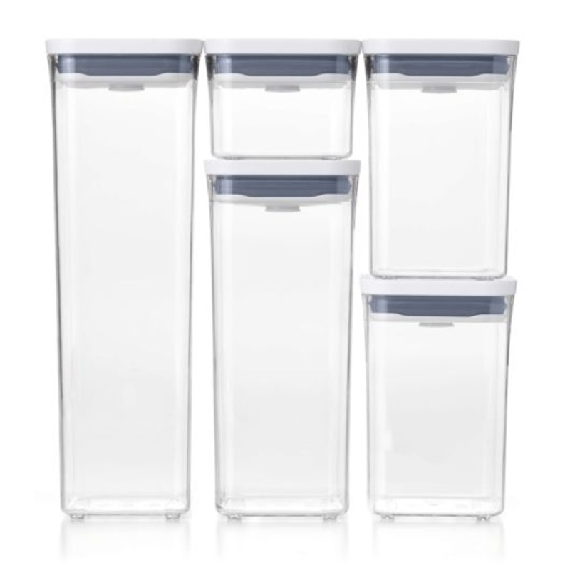 5-Piece POP Container Set