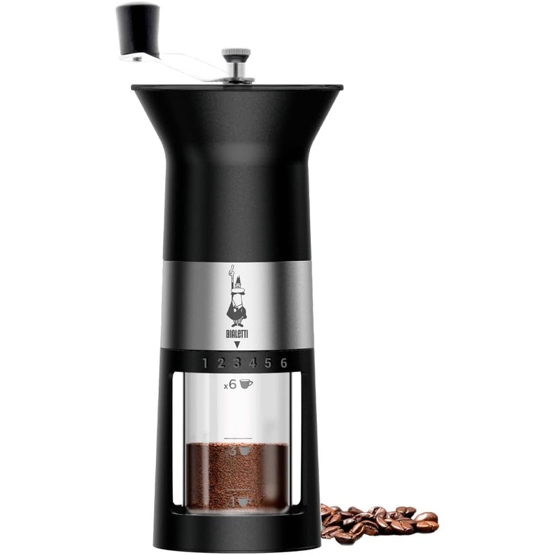 Bialetti Manual Coffee Grinder