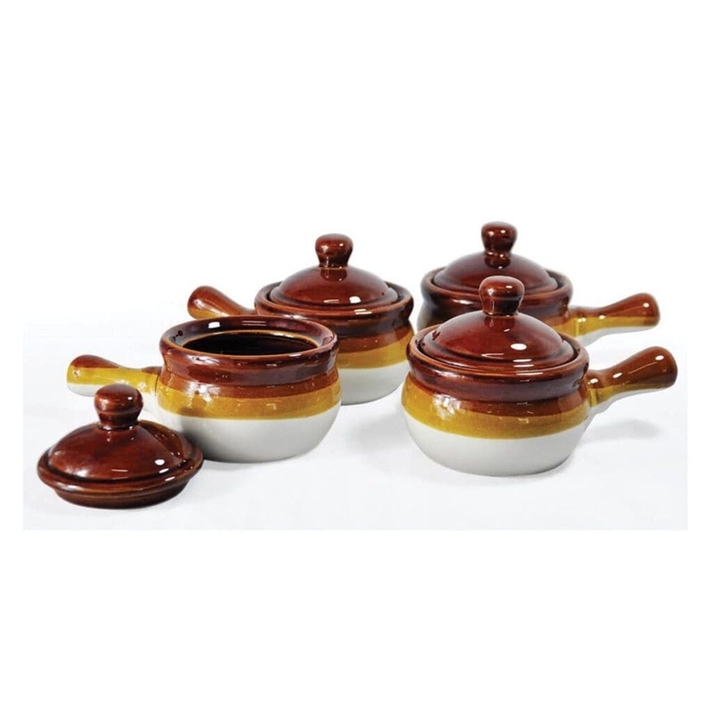 Brown Onion Soup Bowl (Sold Individually)