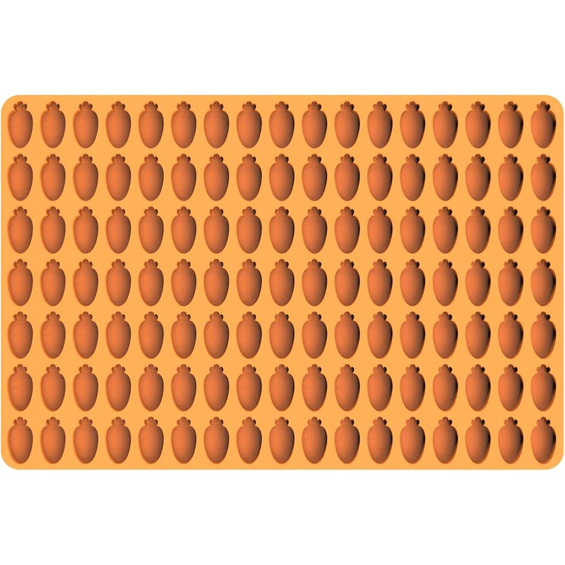 Carrot Silicone Mold