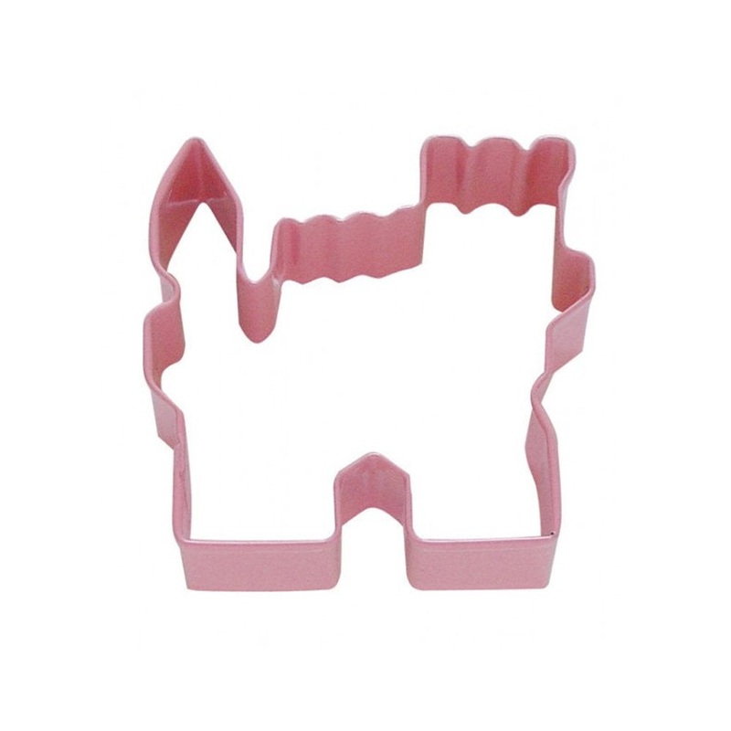 Castle Cookie Cutter 3"