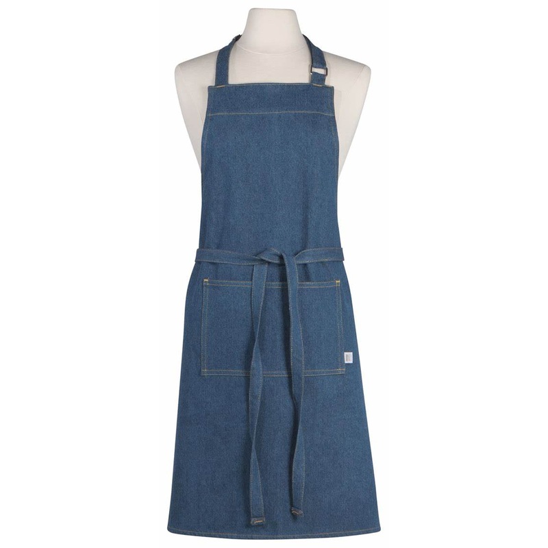 Chef's Apron | Denim Stone Wash