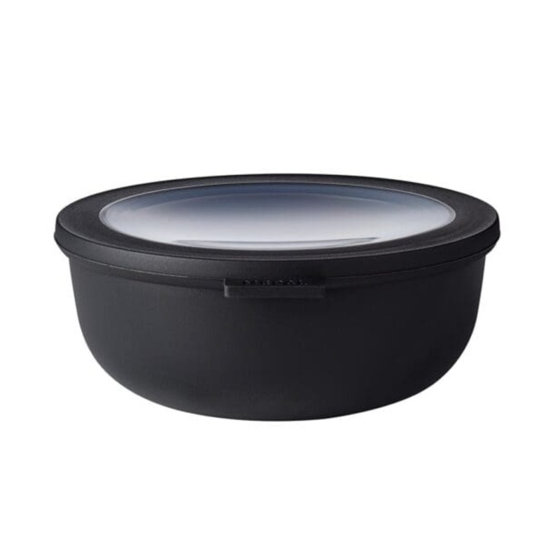 CIRQULA Multi-Bowl 1.2L/1.3Q, Nordic Black