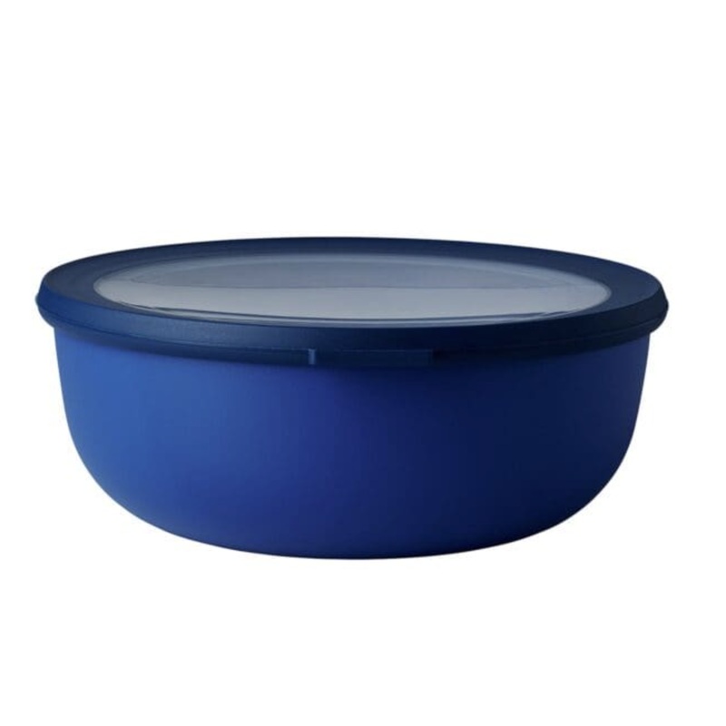 CIRQULA Multi-Bowl 2.2L/2.3Q, Vivid Blue