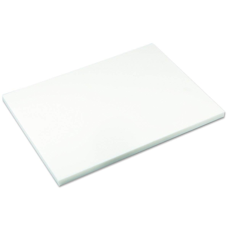Cutting Board, White | 18" x 24"