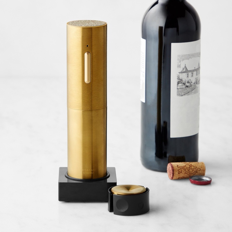 Heritage Brass Electric Corkscrew