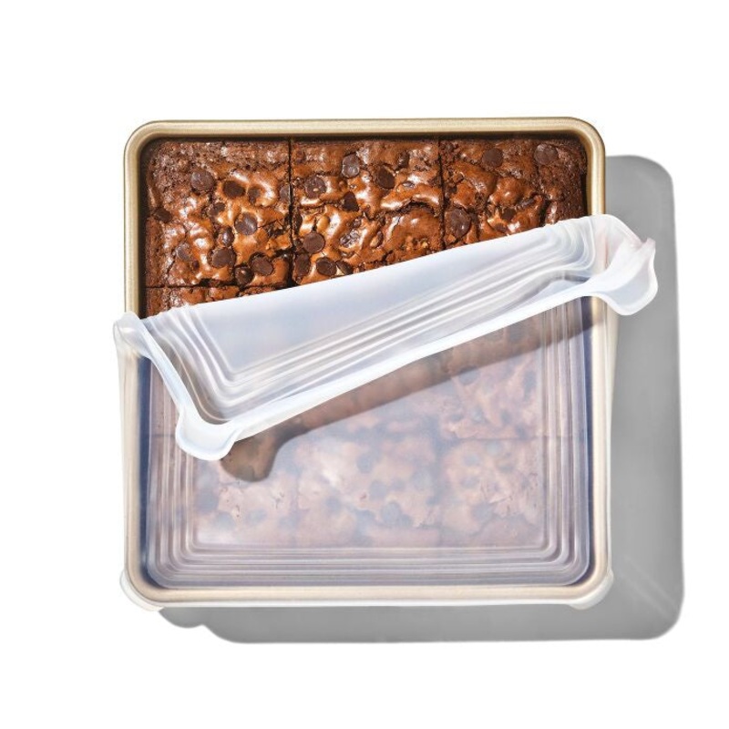 Silicone Bakeware Lid | 9in x 9 in