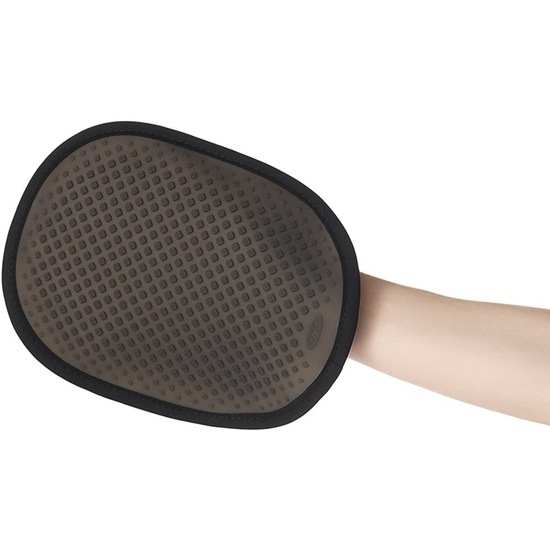 Silicone Pot Holder | Black
