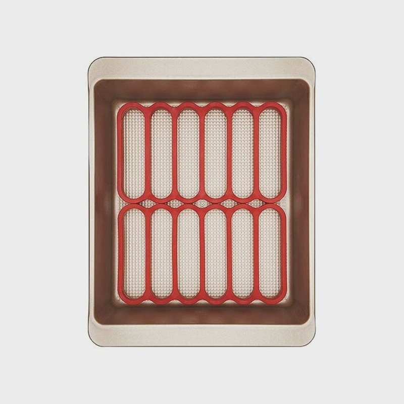 Silicone Roasting Rack | 2 Pack