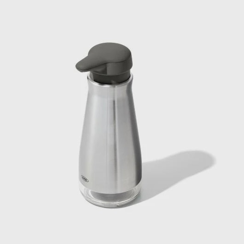 Stainless Steel | Soap Dispenser
