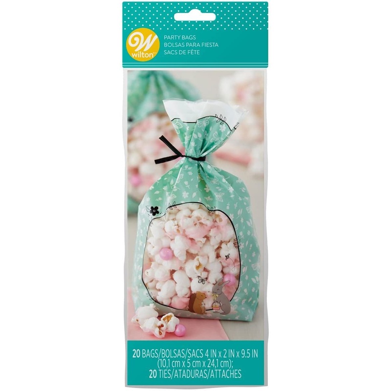 Wilton Easter Treat Bag, 20-Count