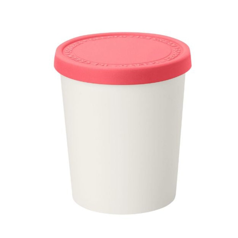 1 Quart Sweet Treats Tub, Flamingo