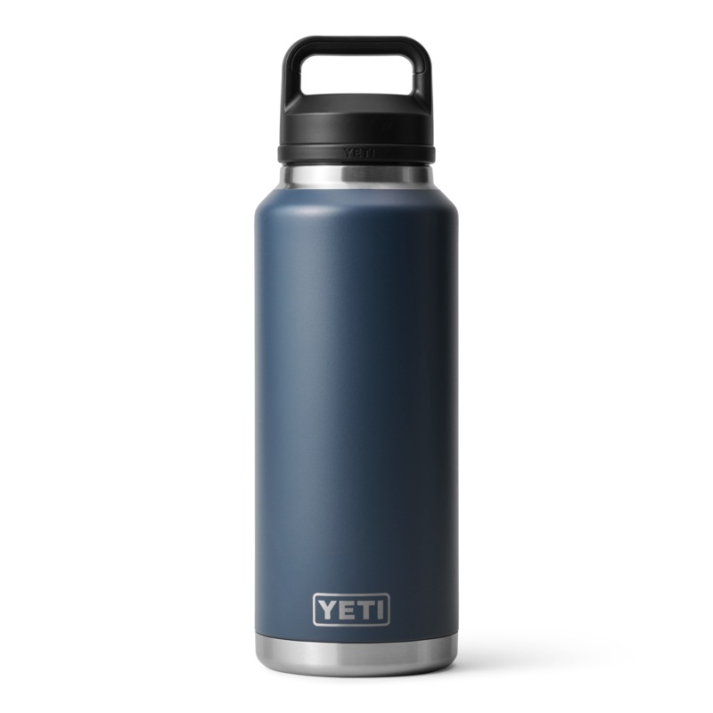 46 oz. / 1.36L Bottle w/ Chug Cap - Navy