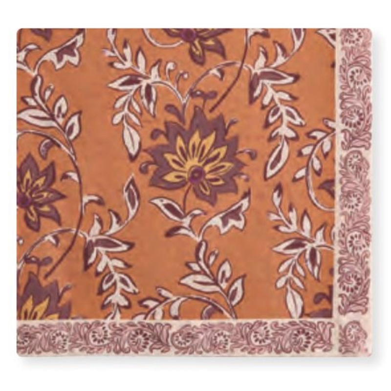 Boho Bloom Napkin