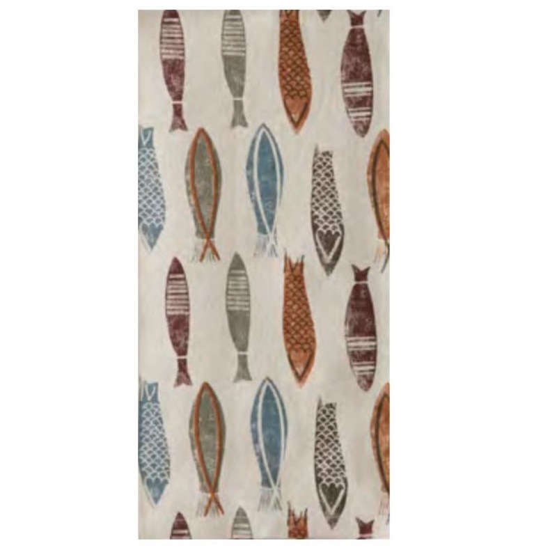 Catch of the Day Dishtowel