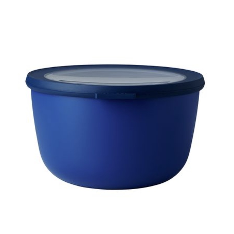 CIRQULA Multi-Bowl 2L/2Q, Vivid Blue