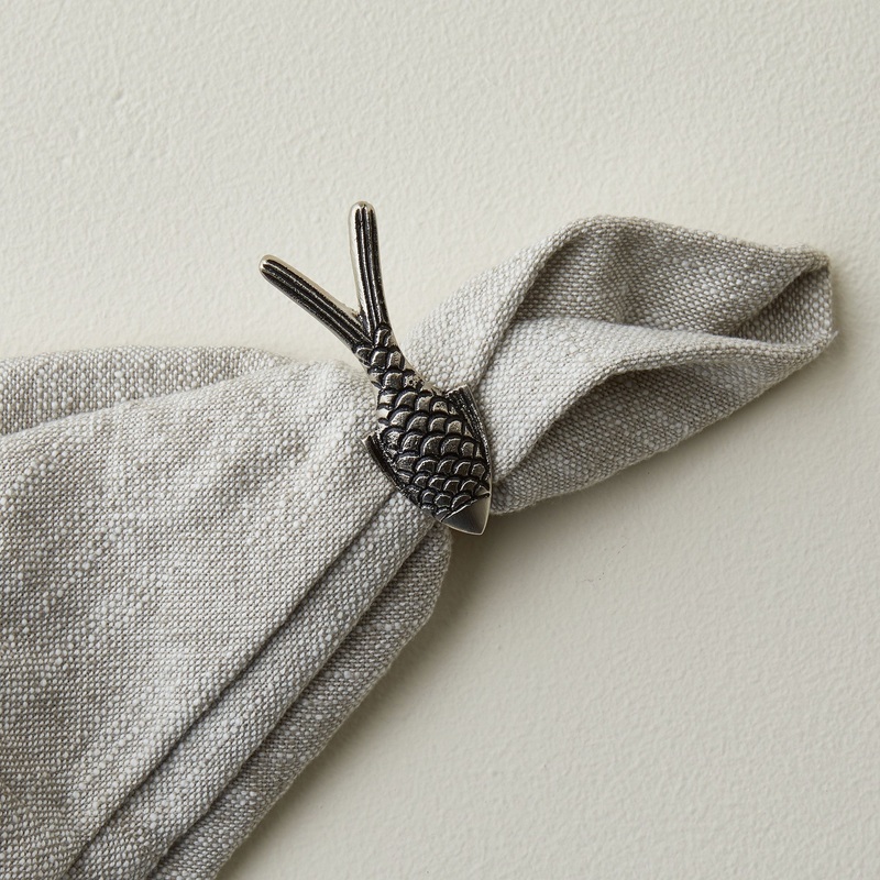 Fish Napkin Ring