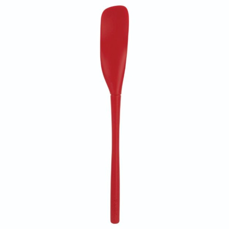 Flex-Core Jar Scraper All Silicone, Cayenne