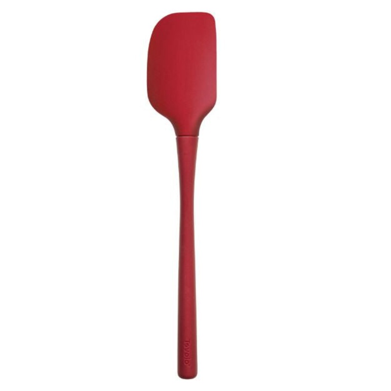 Flex-Core Spatula All Silicone, Cayenne