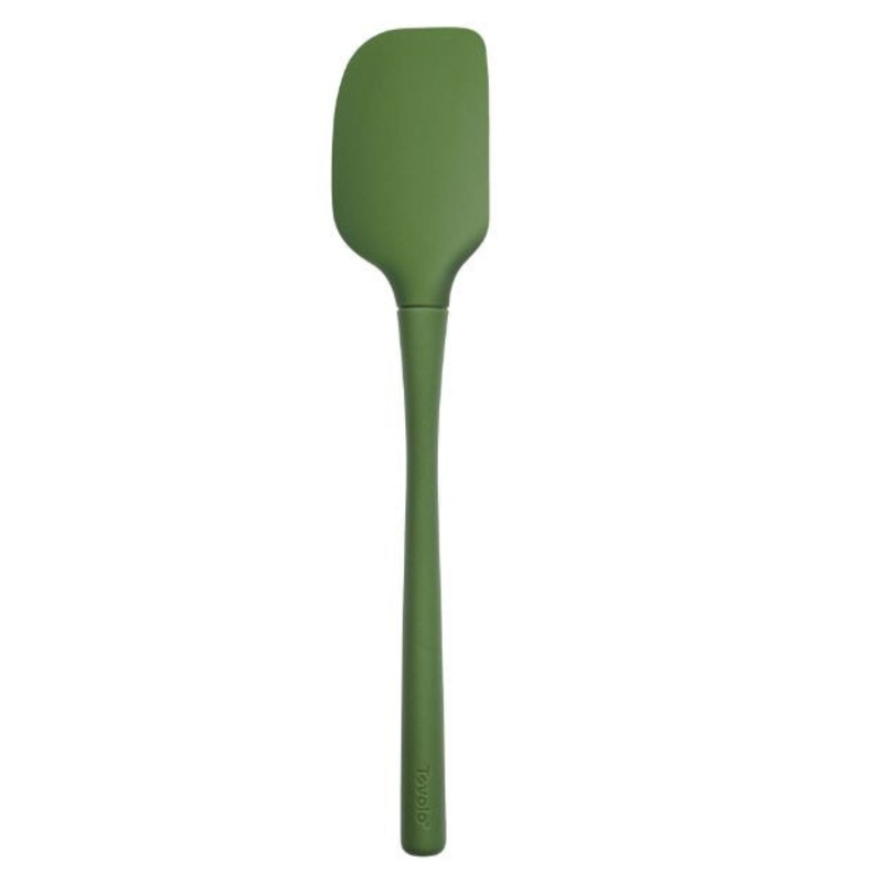 Flex-Core Spatula All Silicone ,Pesto