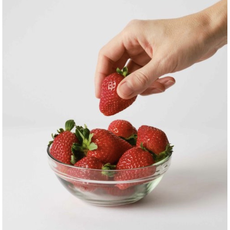 Glass Bowl, 11.5oz