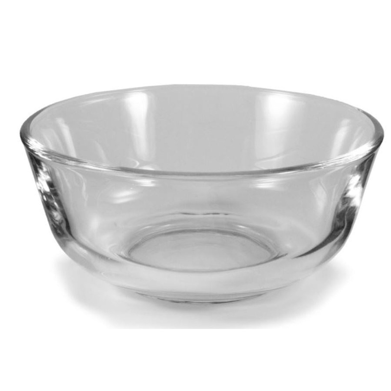 Glass Bowl, 74oz