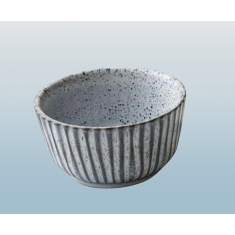 Livia White Dip Bowl