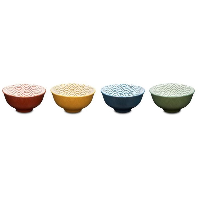 Mini Wave Bowls, Sold Individually