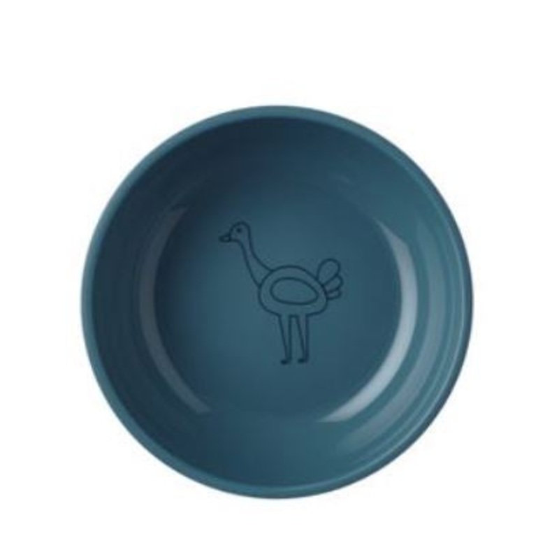 MIO Children's Bowl, Deep Blue