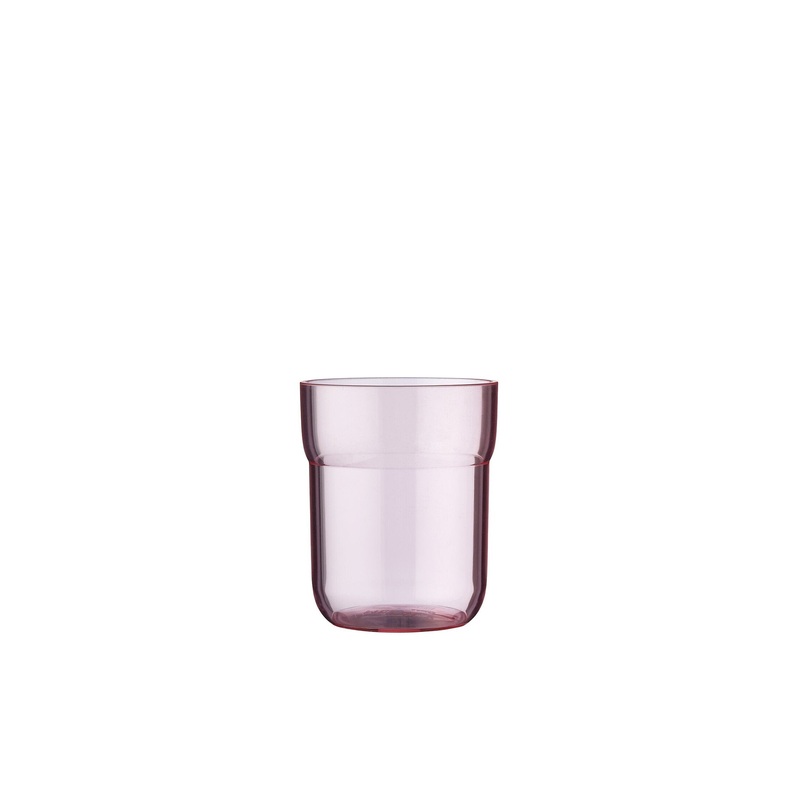 MIO Children's Glass 250ml/8.5oz | Deep Pink