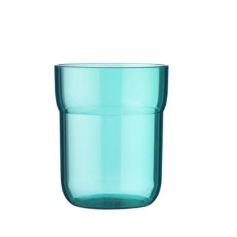 MIO Children's Glass 250ml/8.5oz | Turquoise