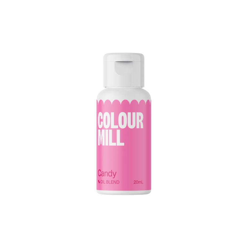 OIL Based Food Coloring | Candy, 20ml