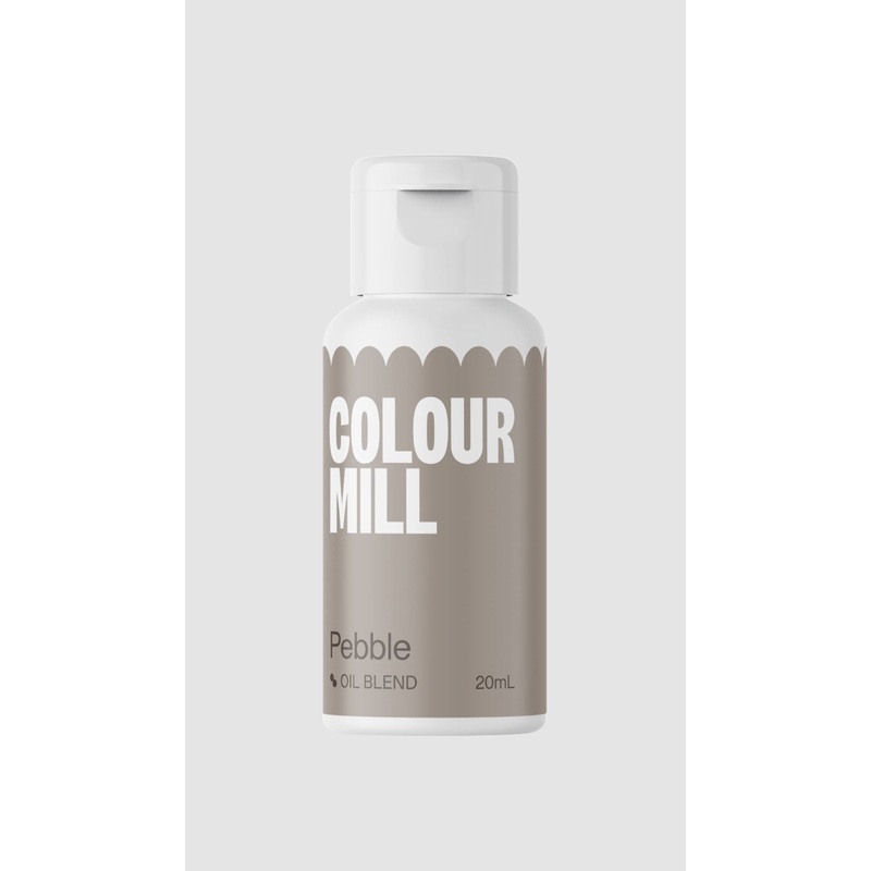 OIL Based Food Coloring | Pebble, 20ml