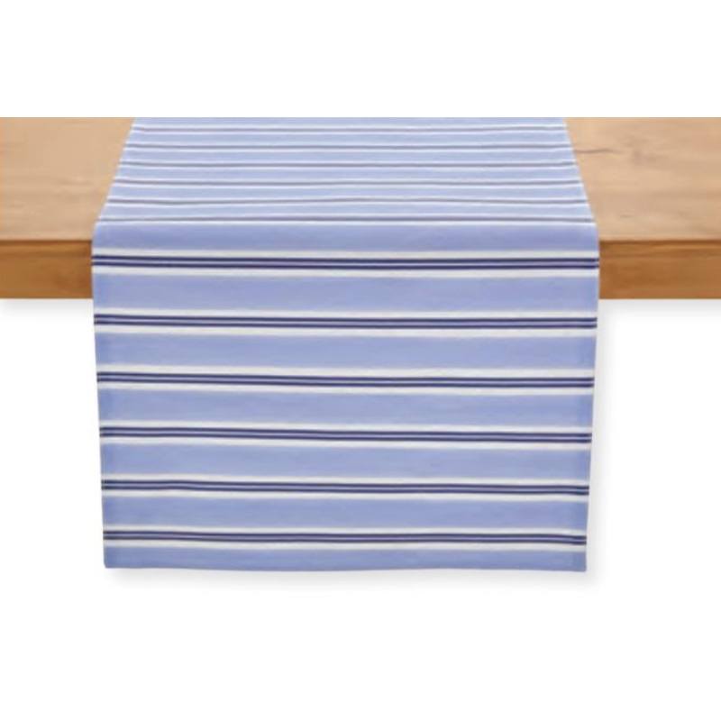 Seabloom Stripe Table Runner