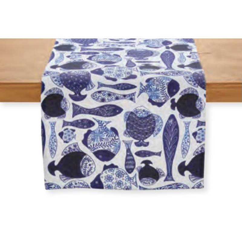 Seabloom Table Runner