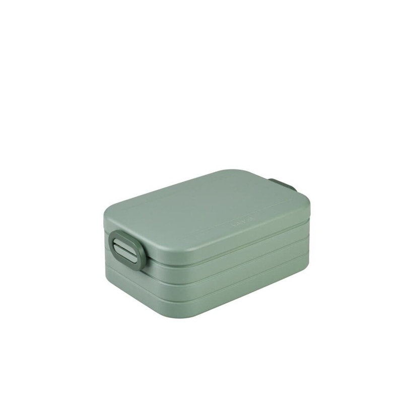 TAKE A BREAK Lunch Box Midi, Nordic Sage