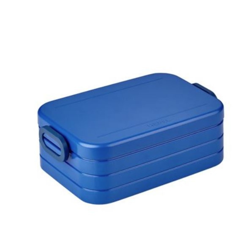 TAKE A BREAK Lunch Box Midi, Vivid Blue
